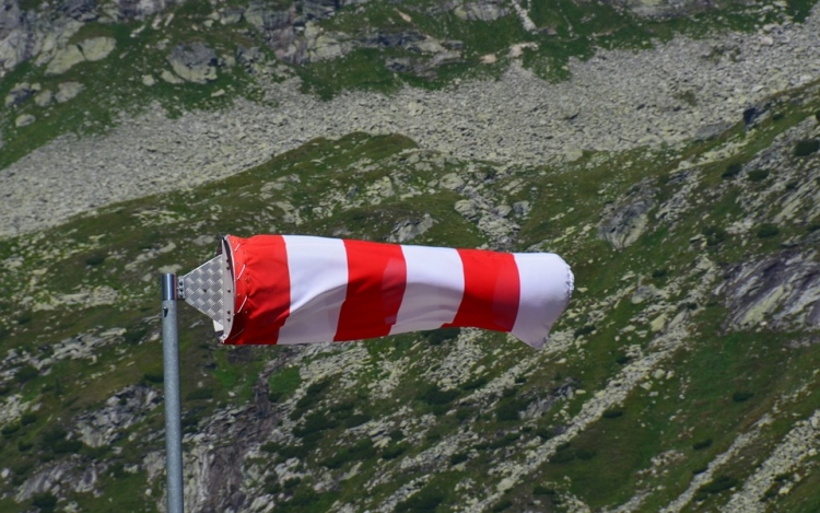 Több mint 50 éves szélrekord dőlt meg a fővárosban