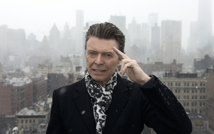 Meghalt David Bowie brit rockzenész