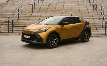 Tartja vezető helyét a Toyota a magyarországi újautó-piacon