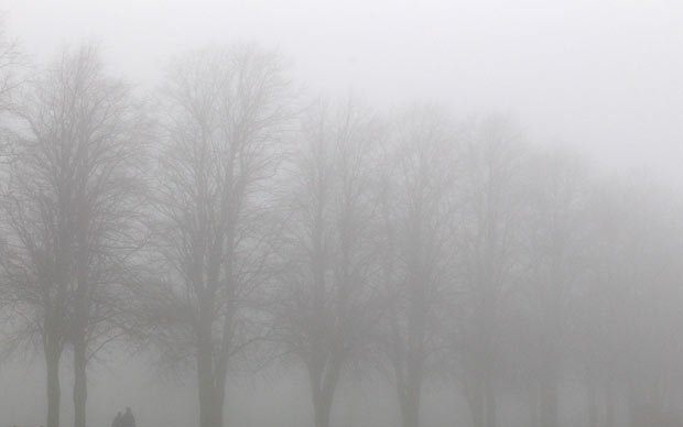 Sűrű, tartós ködre kell készülni a hétvégén is