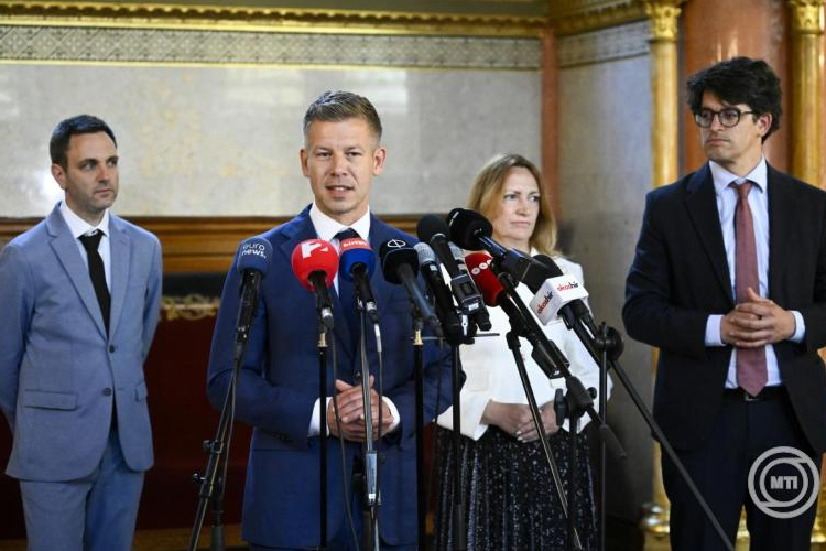 Magyar Péter: nagy országos rendezvény lesz az új kormány megalakulásának napján