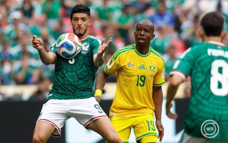 Vb-2026 - Kétgólos mexikói győzelem és három piros lap a nyitómeccsen