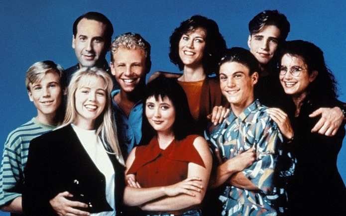 Felújítják a Beverly Hills 90210 sikersorozatot